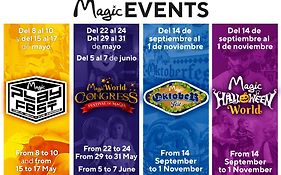Hotel Magic Games 4